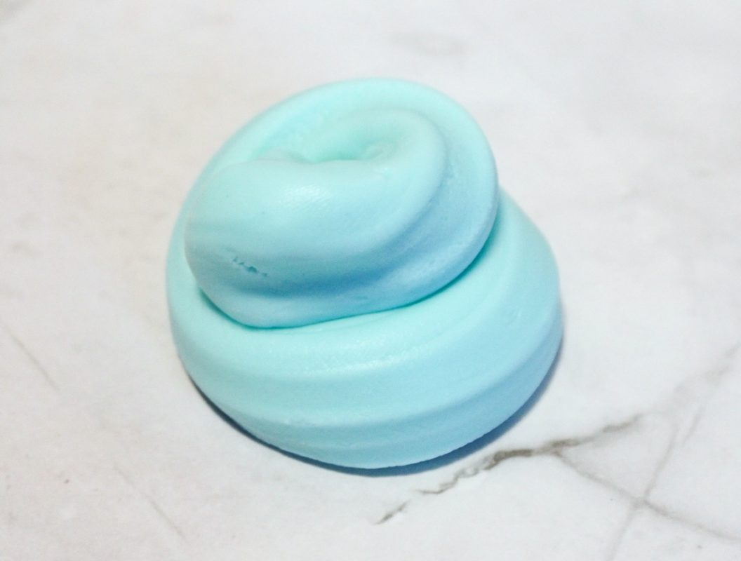 homemade silly putty