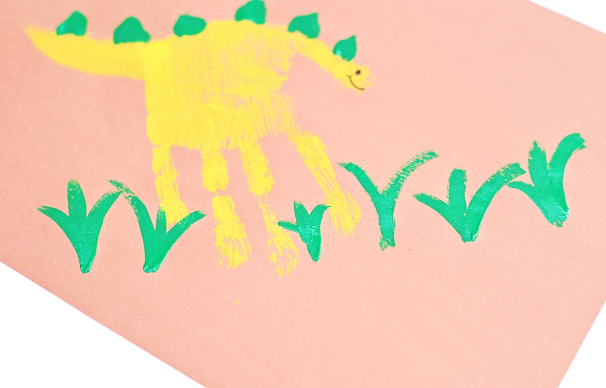 Paint Grass