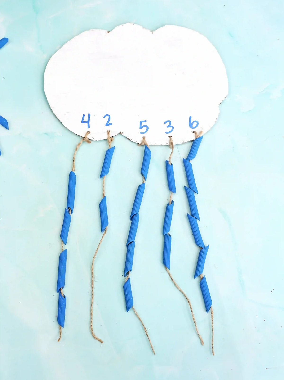 cloud counting craft