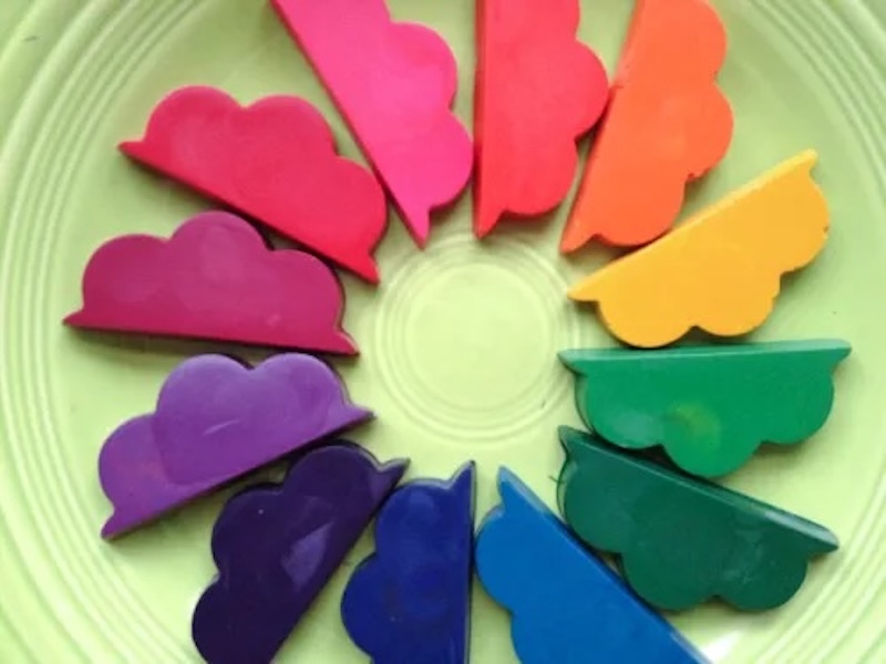 cloud crayons